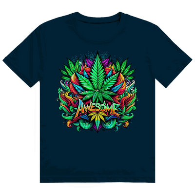 Heavy Cotton T-Shirt - Awesome | Division420®
