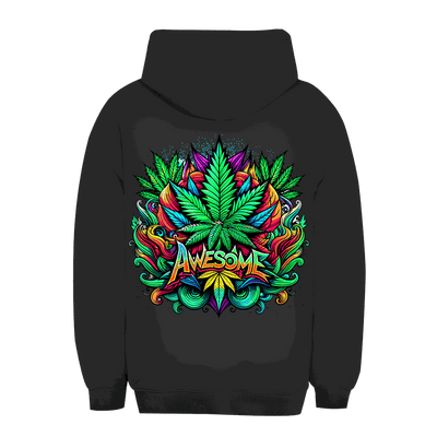 Unisex Oversize Hoodie - Awesome | Division420®