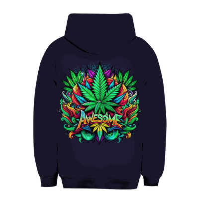 Unisex Oversize Hoodie - Awesome | Division420®