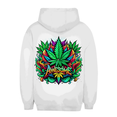 Unisex Oversize Hoodie - Awesome | Division420®