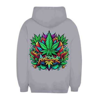 Unisex Oversize Hoodie - Awesome | Division420®