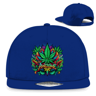 Snapback Rapper Cap - Awesome | Division420®