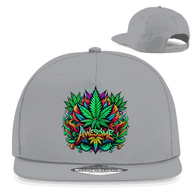 Snapback Rapper Cap - Awesome | Division420®