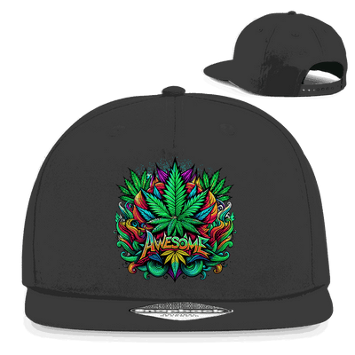 Snapback Rapper Cap - Awesome | Division420®