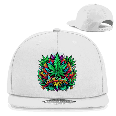 Snapback Rapper Cap - Awesome | Division420®