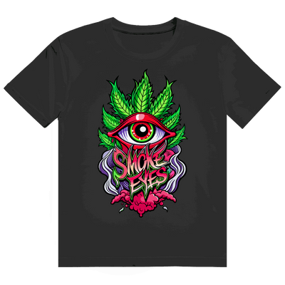 Size chart for Division420 Heavy Cotton T-Shirt - Smoke Eyes unisex fit
