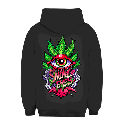 Unisex Oversize Hoodie - Smoke Eyes | Division420®