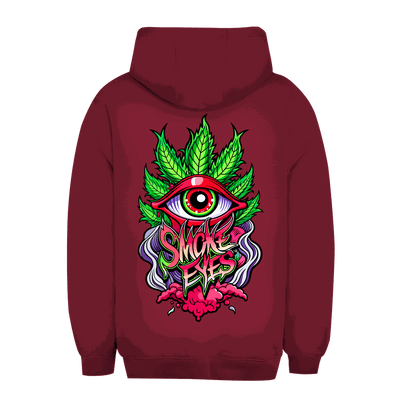 Unisex Oversize Hoodie - Smoke Eyes | Division420®