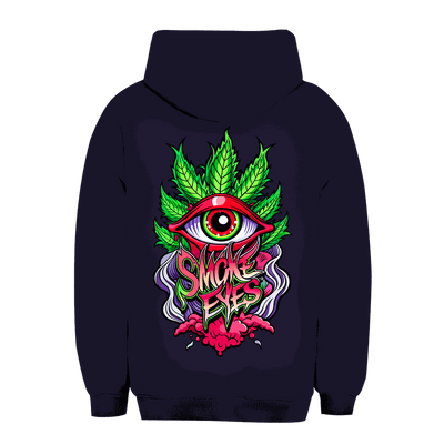 Unisex Oversize Hoodie - Smoke Eyes | Division420®