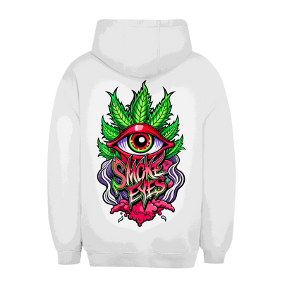 Unisex Oversize Hoodie - Smoke Eyes | Division420®