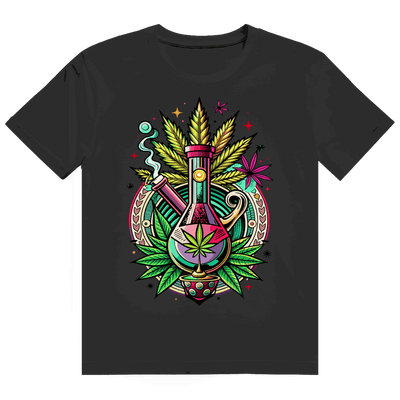 Heavy Cotton T-Shirt von Division420 mit lässigem Streetstyle und nachhaltiger Baumwolle