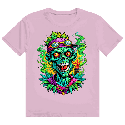 Heavy Cotton T-Shirt - Weed Zombie | Division420®