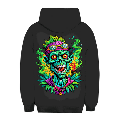 Unisex Oversize Hoodie - Weed Zombie | Division420®