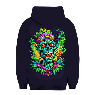 Unisex Oversize Hoodie - Weed Zombie | Division420®