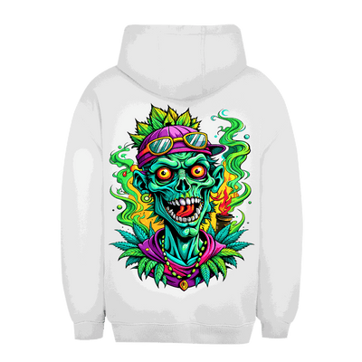 Unisex Oversize Hoodie - Weed Zombie | Division420®
