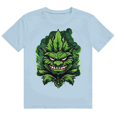 Heavy Cotton T-Shirt - Crazy Plant | Division420®