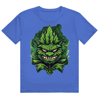 Heavy Cotton T-Shirt - Crazy Plant | Division420®