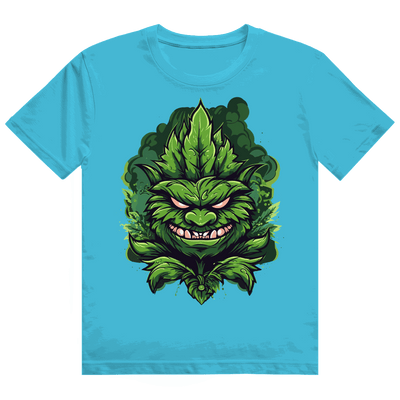 Heavy Cotton T-Shirt - Crazy Plant | Division420®