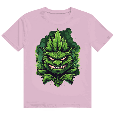 Heavy Cotton T-Shirt - Crazy Plant | Division420®