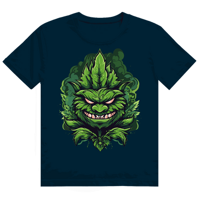 Heavy Cotton T-Shirt - Crazy Plant | Division420®