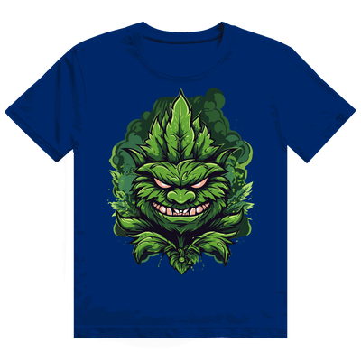 Heavy Cotton T-Shirt - Crazy Plant | Division420®