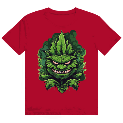 Heavy Cotton T-Shirt - Crazy Plant | Division420®