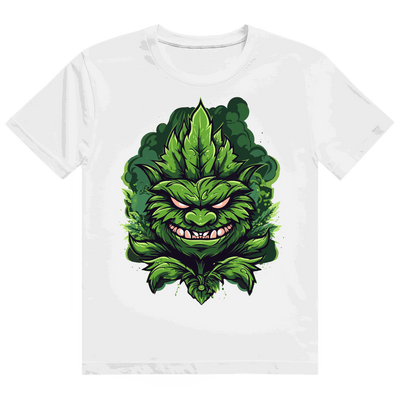 Heavy Cotton T-Shirt - Crazy Plant | Division420®