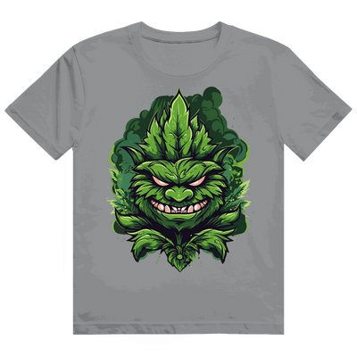 Size chart of Division420 heavy cotton t-shirt showing measurements and fit details