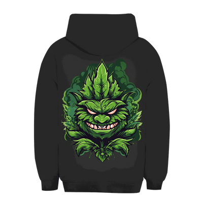 Unisex Oversize Hoodie - Crazy Plant | Division420®