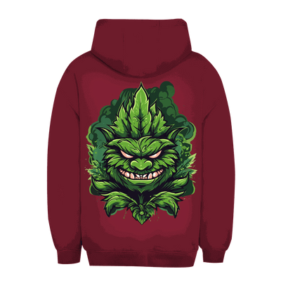 Unisex Oversize Hoodie - Crazy Plant | Division420®