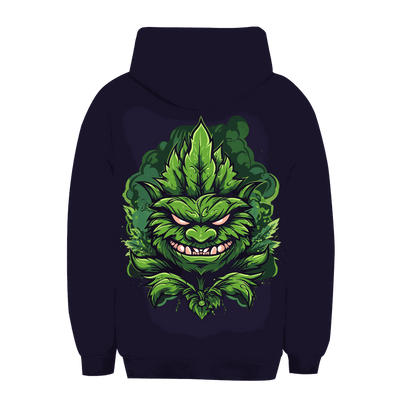 Unisex Oversize Hoodie - Crazy Plant | Division420®