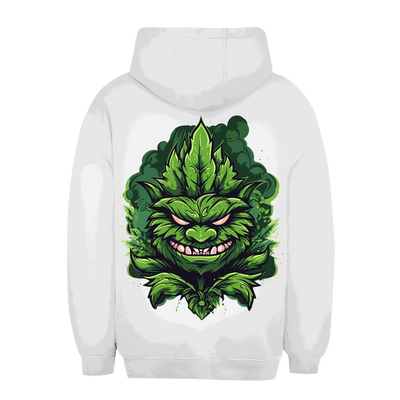 Unisex Oversize Hoodie - Crazy Plant | Division420®