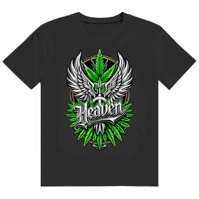 Heavy Cotton T-Shirt - Heaven | Division420®