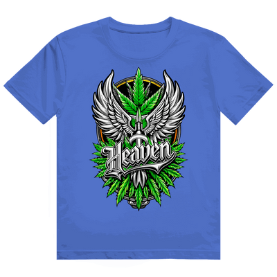 Heavy Cotton T-Shirt - Heaven | Division420®
