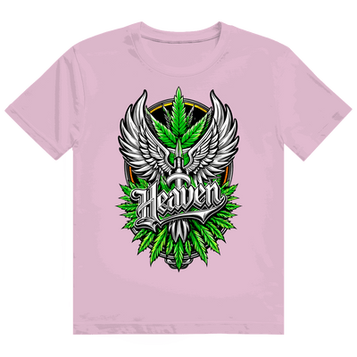 Heavy Cotton T-Shirt - Heaven | Division420®