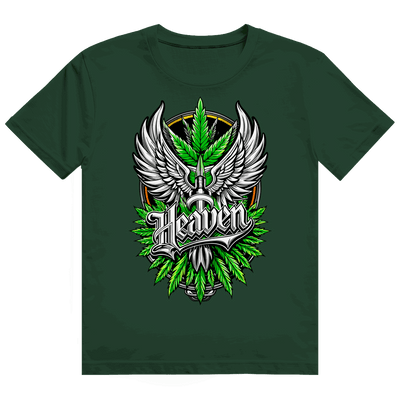 Heavy Cotton T-Shirt - Heaven | Division420®