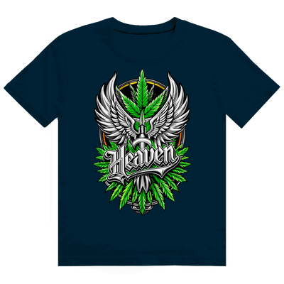 Heavy Cotton T-Shirt - Heaven | Division420®