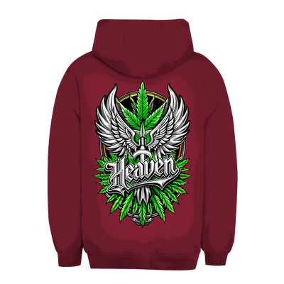 Unisex Oversize Hoodie - Heaven | Division420®