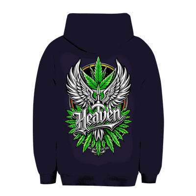 Unisex Oversize Hoodie - Heaven | Division420®