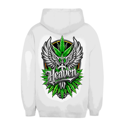 Unisex Oversize Hoodie - Heaven | Division420®