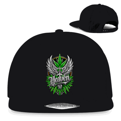 Snapback Rapper Cap - Heaven | Division420®