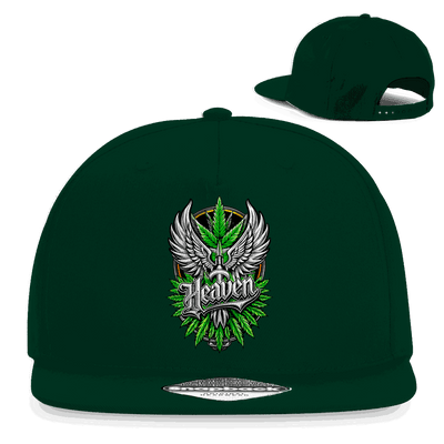 Snapback Rapper Cap - Heaven | Division420®