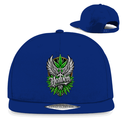 Snapback Rapper Cap - Heaven | Division420®
