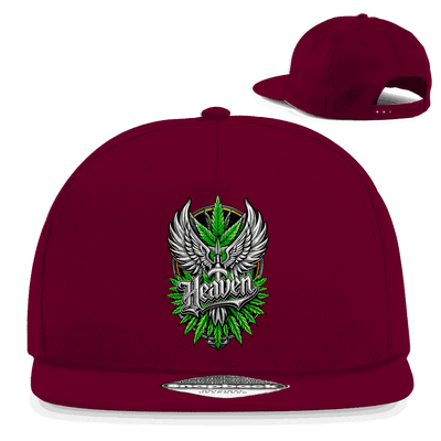 Snapback Rapper Cap - Heaven | Division420®