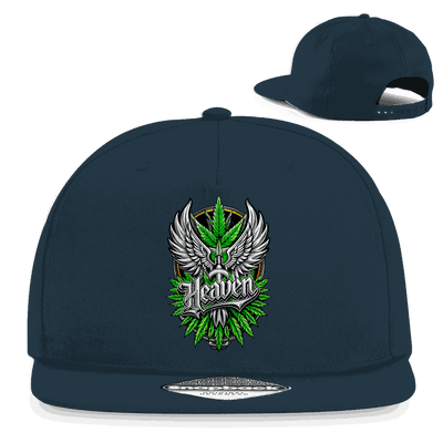 Snapback Rapper Cap - Heaven | Division420®