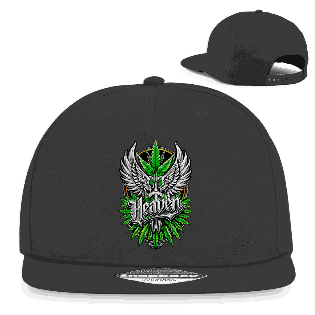 Snapback Rapper Cap - Heaven | Division420®