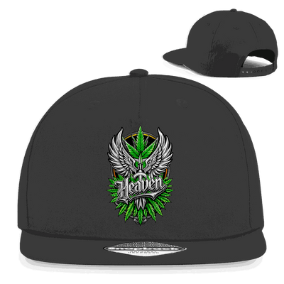 Snapback Rapper Cap - Heaven | Division420®
