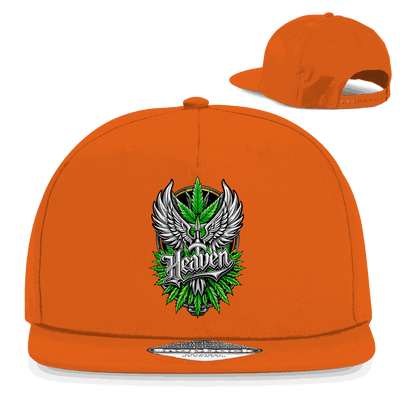 Snapback Rapper Cap - Heaven | Division420®