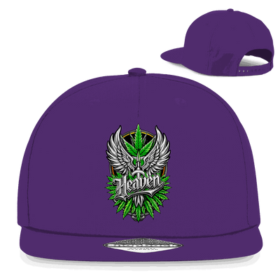Snapback Rapper Cap - Heaven | Division420®