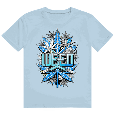 Heavy Cotton T-Shirt - Weed Style | Division420®